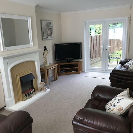 Towy Valley Retreat Carmarthen Ngoại thất bức ảnh