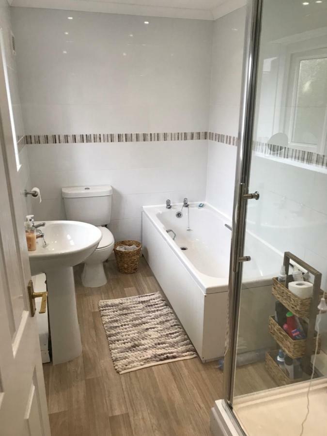 Towy Valley Retreat Carmarthen Ngoại thất bức ảnh