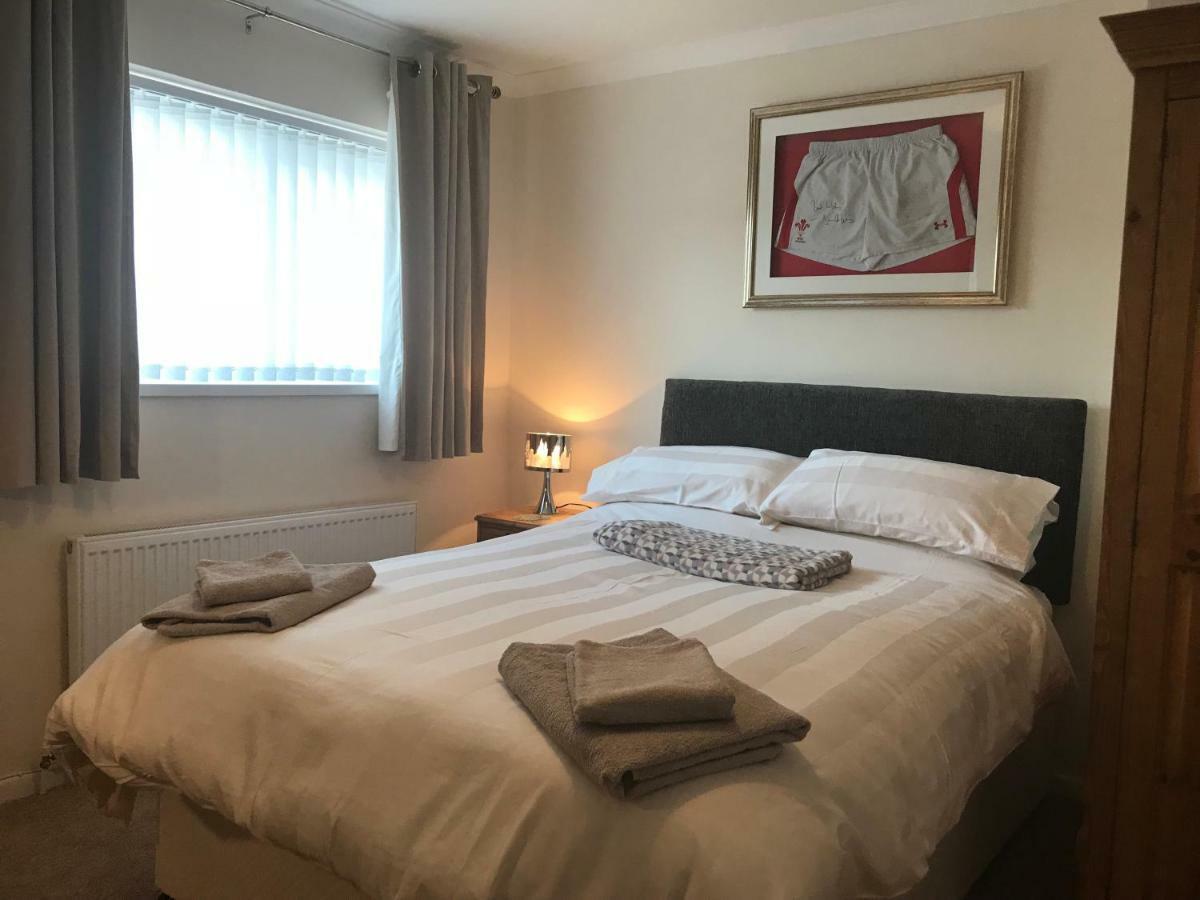 Towy Valley Retreat Carmarthen Ngoại thất bức ảnh