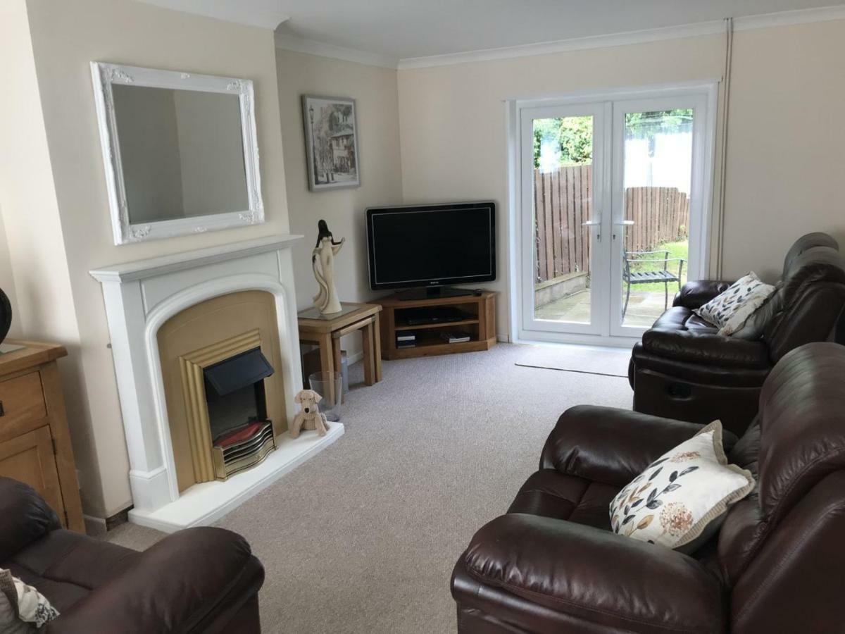 Towy Valley Retreat Carmarthen Ngoại thất bức ảnh
