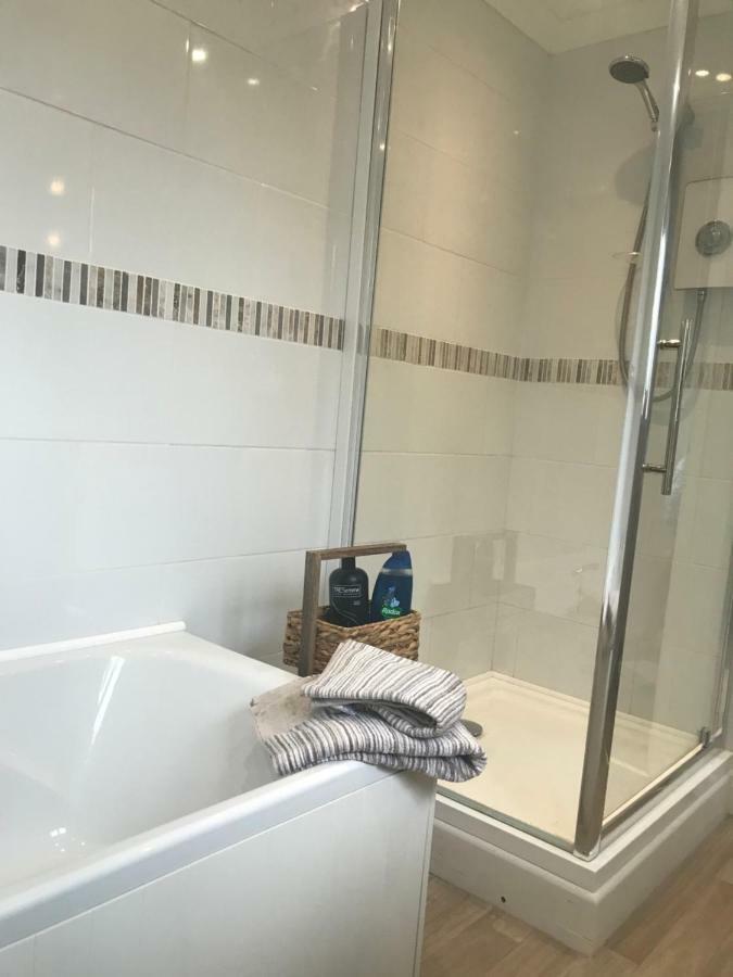 Towy Valley Retreat Carmarthen Ngoại thất bức ảnh
