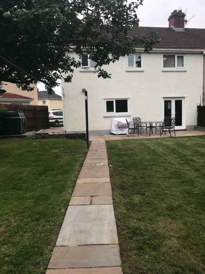 Towy Valley Retreat Carmarthen Ngoại thất bức ảnh